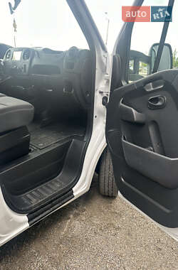 Тентованый Renault Master 2018 в 
