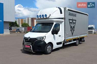 Тентований Renault Master 2021 в 