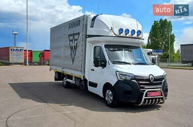 Тентований Renault Master 2021 в 