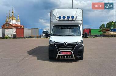 Тентований Renault Master 2021 в 