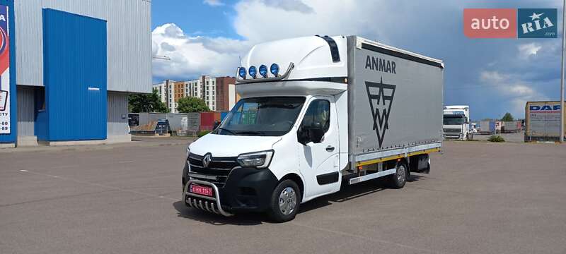 Renault Master 2021 Renault Master 2021