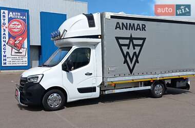 Тентований Renault Master 2021 в 