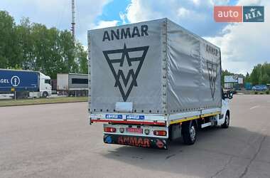 Тентований Renault Master 2021 в 