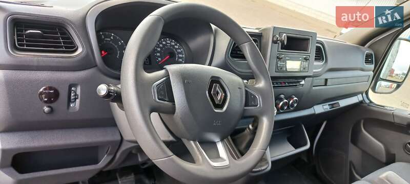 Тентований Renault Master 2021 в Ковелі
