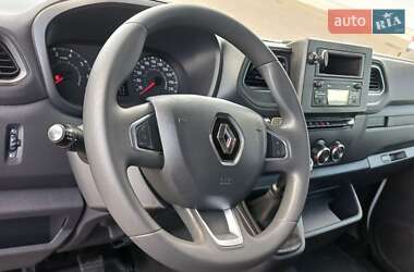 Тентований Renault Master 2021 в 