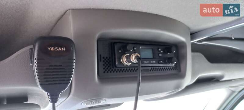 Тентований Renault Master 2021 в Ковелі