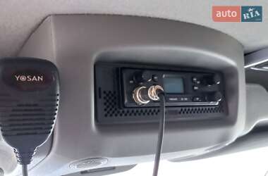 Тентований Renault Master 2021 в 