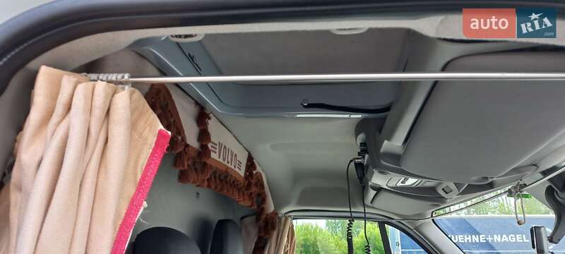 Тентований Renault Master 2021 в Ковелі
