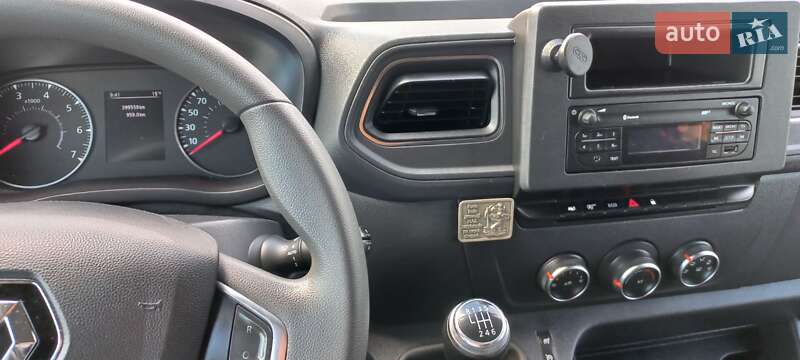 Тентований Renault Master 2021 в Ковелі