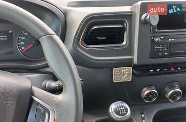 Тентований Renault Master 2021 в 