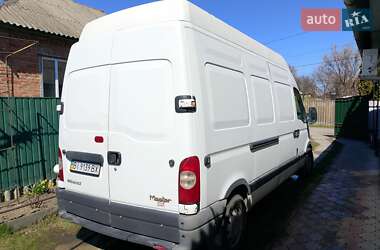 Микроавтобус Renault Master 2008 в 