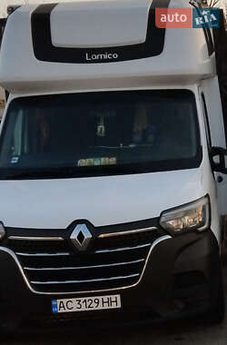 RENAULT MASTER 2020