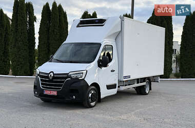 Рефрижератор Renault Master 2021 в 
