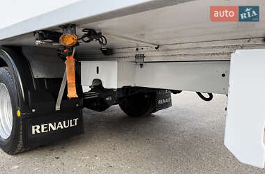 Рефрижератор Renault Master 2021 в 