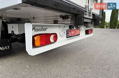 Рефрижератор Renault Master 2021 в 