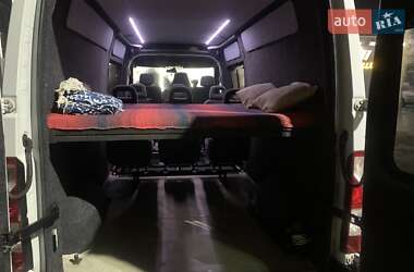 Мікроавтобус Renault Master 2015 в Чернівцях