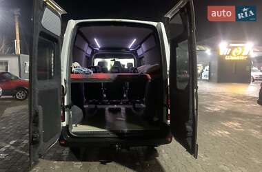 Мікроавтобус Renault Master 2015 в Чернівцях