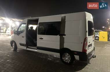 Мікроавтобус Renault Master 2015 в Чернівцях