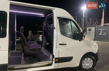 Микроавтобус Renault Master 2015 в 