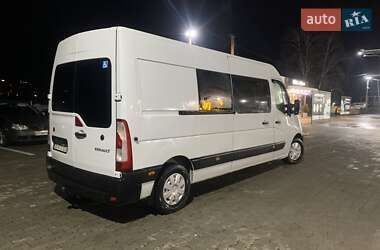 Мікроавтобус Renault Master 2015 в Чернівцях