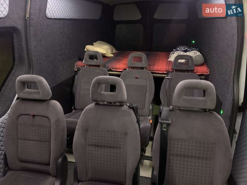 Мікроавтобус Renault Master 2015 в Чернівцях