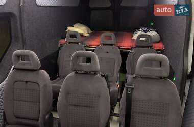 Микроавтобус Renault Master 2015 в 