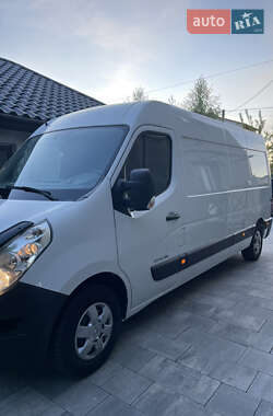 Вантажний фургон Renault Master 2016 в 