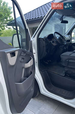 Вантажний фургон Renault Master 2016 в 