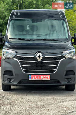Вантажний фургон Renault Master 2020 в 
