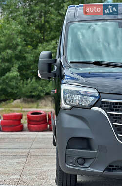 Вантажний фургон Renault Master 2020 в 