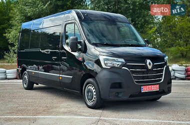 Вантажний фургон Renault Master 2020 в 