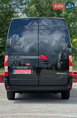 Вантажний фургон Renault Master 2020 в 