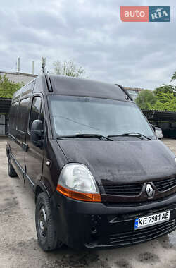 Грузовой фургон Renault Master 2007 в 