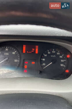 Грузовой фургон Renault Master 2007 в 