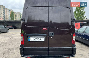 Грузовой фургон Renault Master 2007 в 