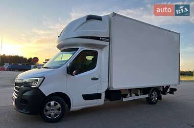 Вантажний фургон Renault Master 2021 в 