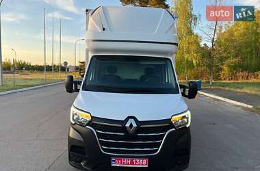 Вантажний фургон Renault Master 2021 в 