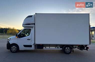Вантажний фургон Renault Master 2021 в 