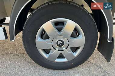 Вантажний фургон Renault Master 2021 в 