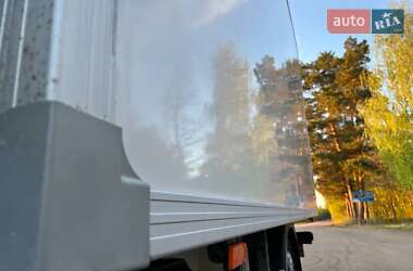 Вантажний фургон Renault Master 2021 в 