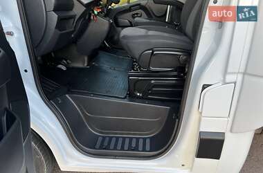 Вантажний фургон Renault Master 2021 в 
