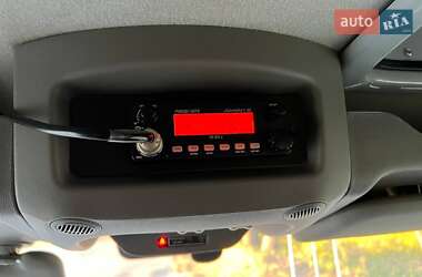 Вантажний фургон Renault Master 2021 в 