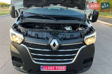 Вантажний фургон Renault Master 2021 в 