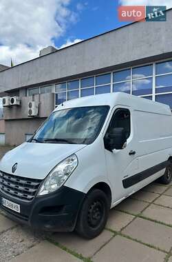 Вантажний фургон Renault Master 2014 в Кривому Розі