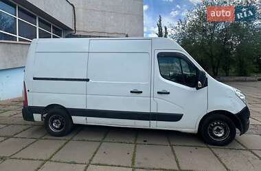Грузовой фургон Renault Master 2014 в 