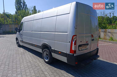 Грузовой фургон Renault Master 2017 в 