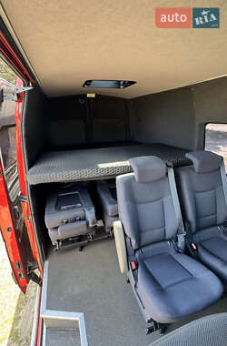 Вантажопасажирський фургон Renault Master 2019 в 