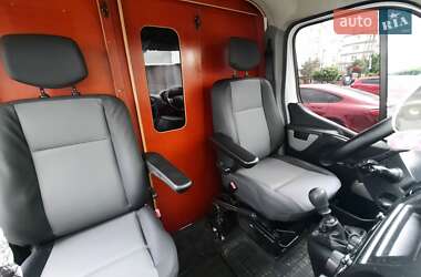 Вантажний фургон Renault Master 2016 в 