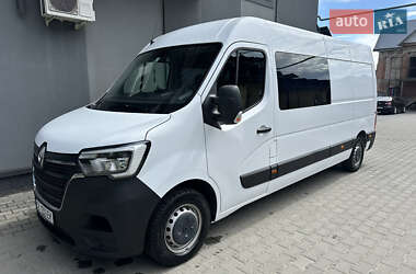 Грузопассажирский фургон Renault Master 2020 в Черновцах