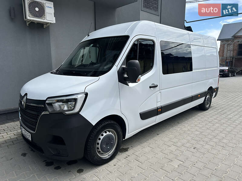 Renault Master 2020